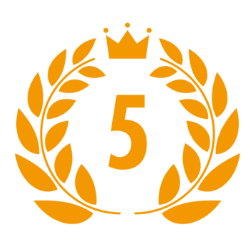 5位