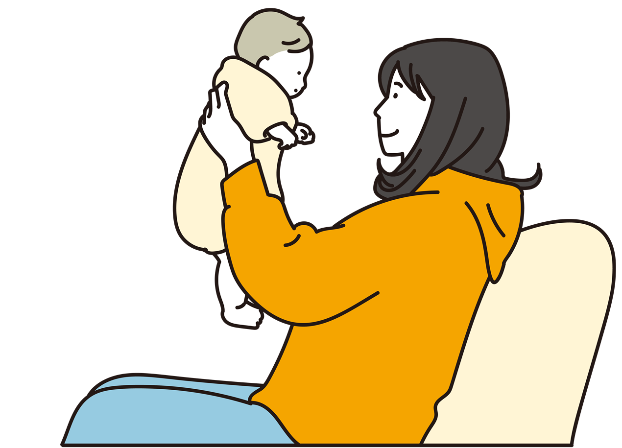 主婦/育児しながら